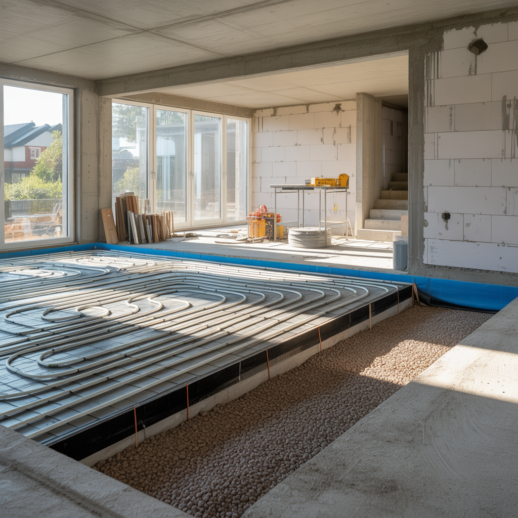 3.Hur anpassar du markforbattringar for framtida byggnation