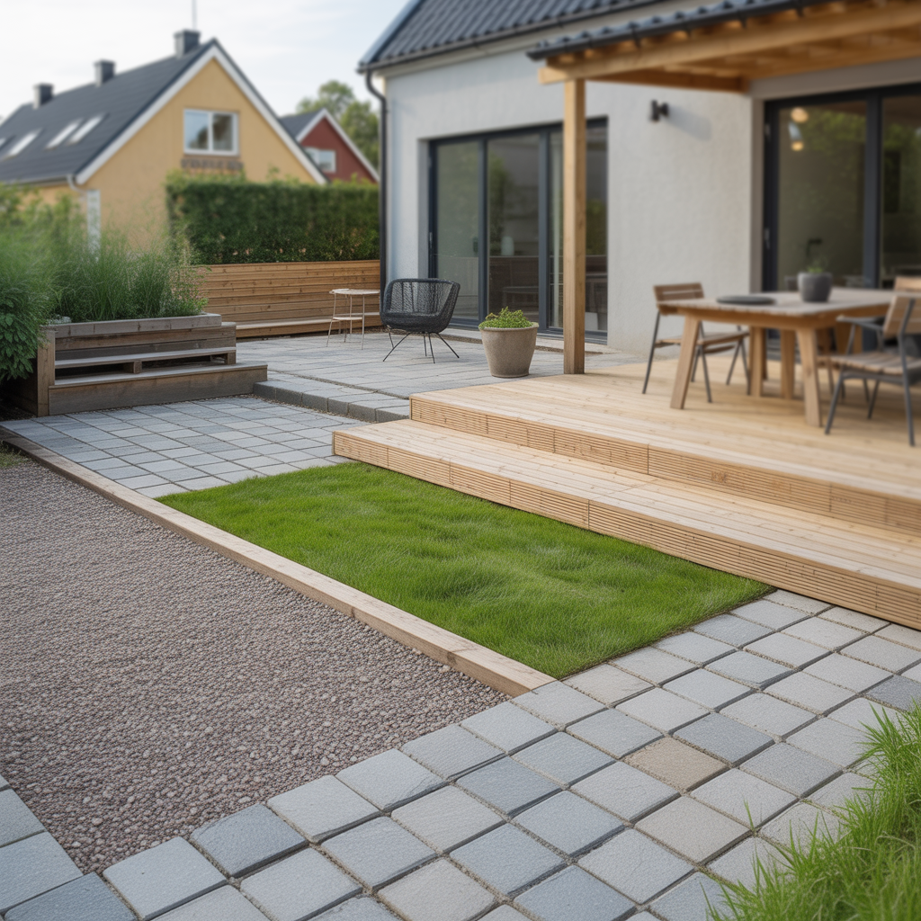 5.Vilka markmaterial ar mest kostnadseffektiva pa lang sikt