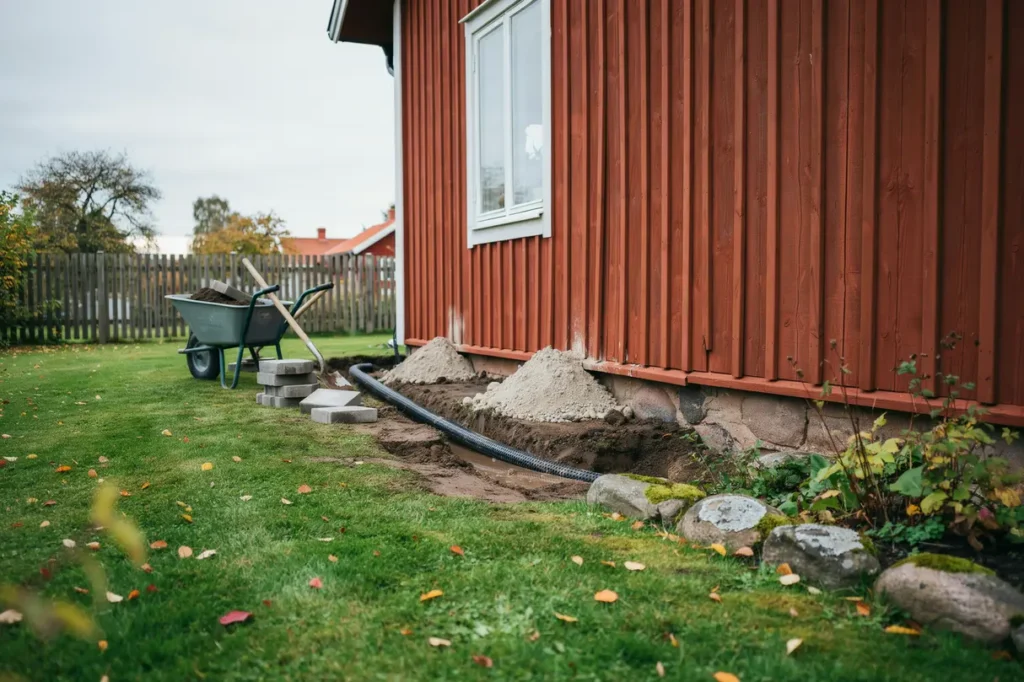 september p tomten dags att f rb ttra dr neringen innan h stregnen kommer